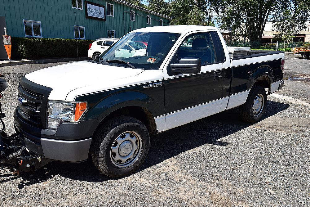 2013 Ford F150