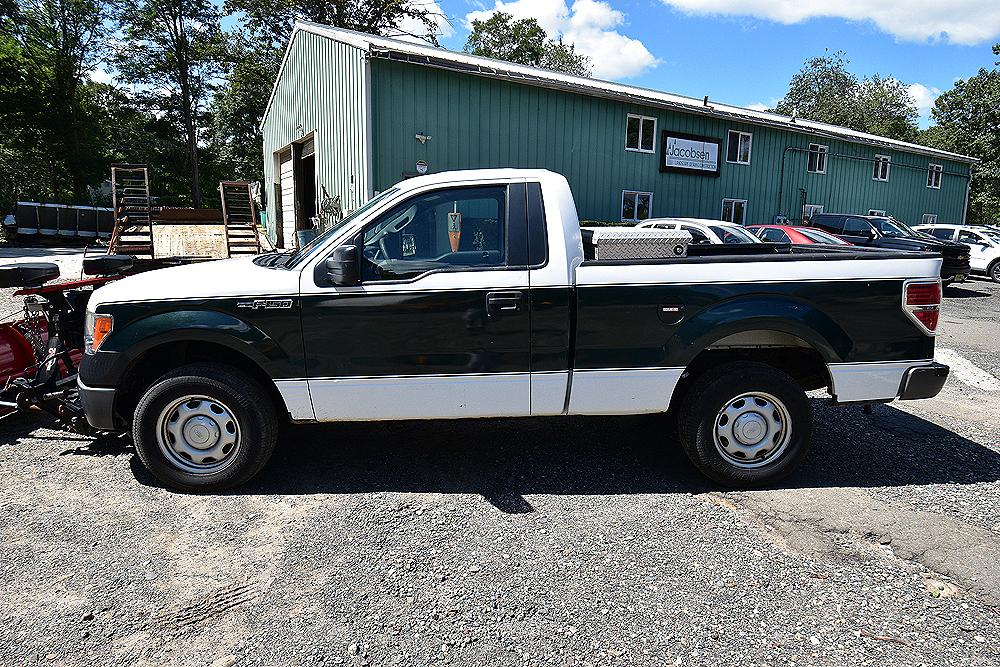 2013 Ford F150