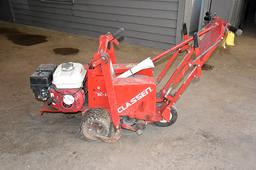 Lassen SC-18 Sod Cutter