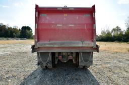 2016 Volvo VHD Dump Truck