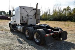 2016 Volvo VNL 400 Flat Roof Sleeper