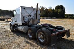 2016 Volvo VNL 400 Flat Roof Sleeper