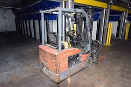 Toyota Electric Forklift