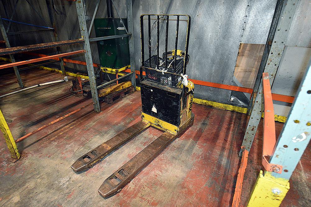 Electric Pallet Jacks