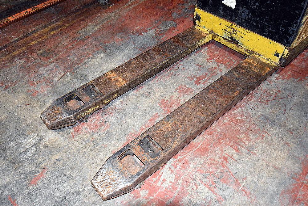 Electric Pallet Jacks