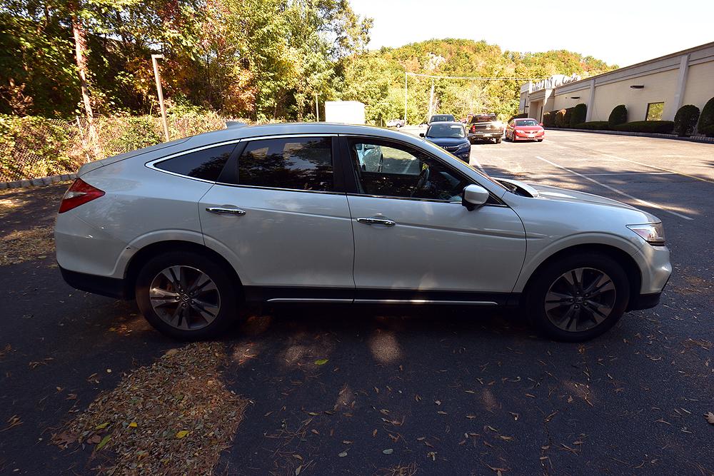 2015 Honda Crosstour