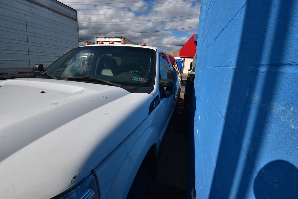 2011 Ford F250 Pick Up Truck