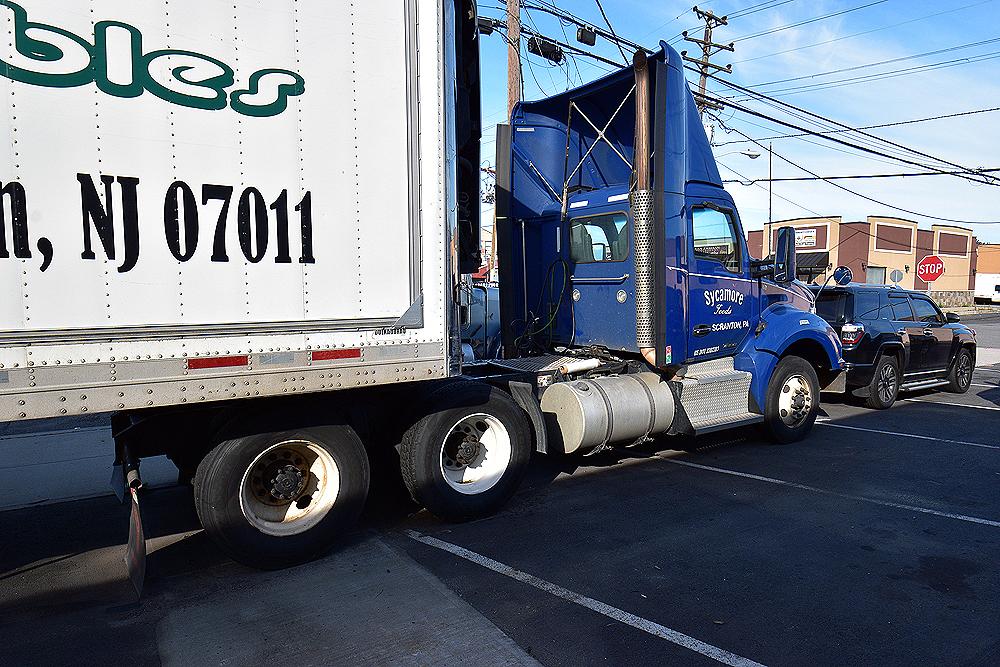 2017 Kenworth T880 Truck Tractor