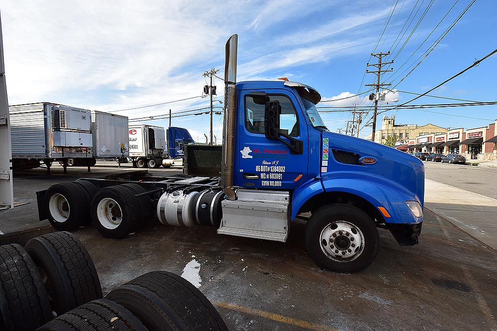 2016 Peterbilt 579 Truck Tractor