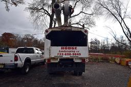 1997 Ford F800 Forestry Bucket Truck