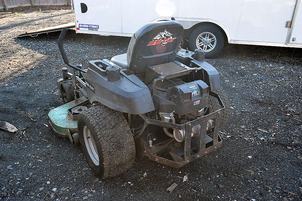 Bobcat Pro Cat SE Mower, 25hp