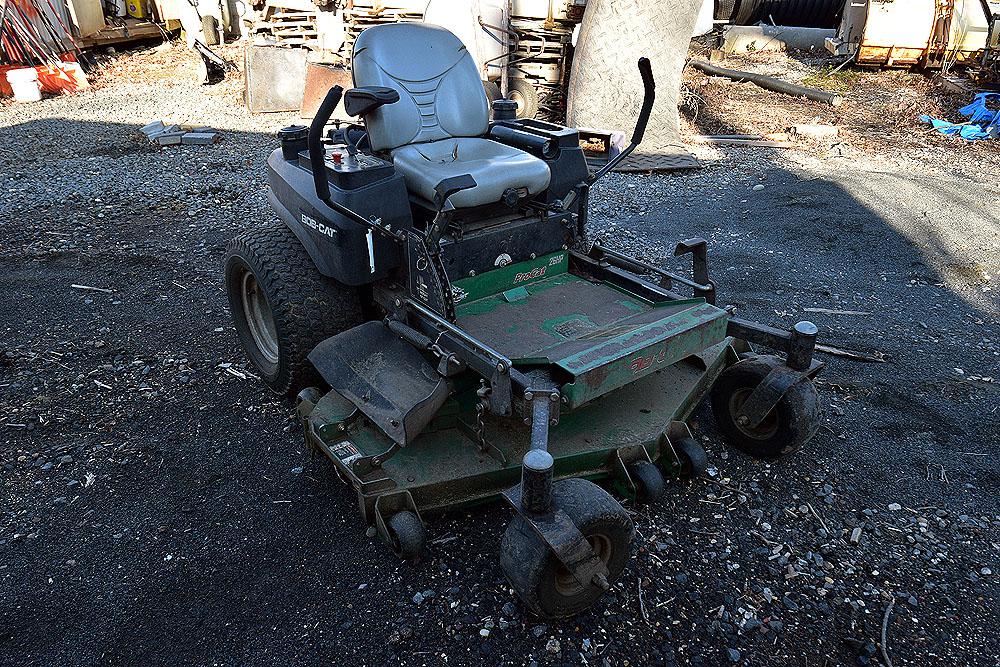 Bobcat Pro Cat SE Mower, 25hp