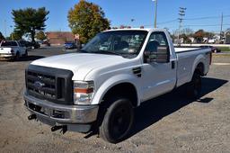 2008 Ford F-250XL Pick Up