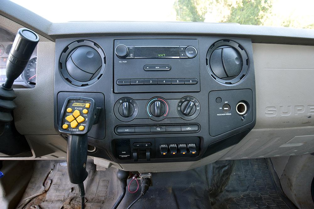 2008 Ford F-250XL Pick Up