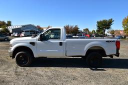 2008 Ford F-250XL Pick Up