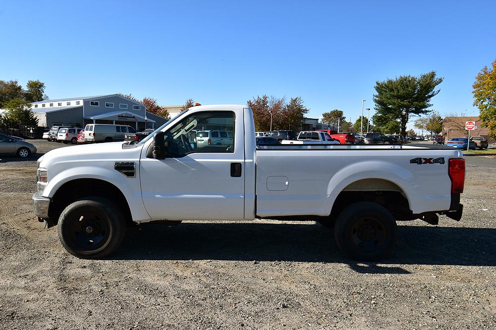 2008 Ford F-250XL Pick Up