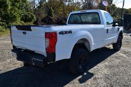 2008 Ford F-250XL Pick Up