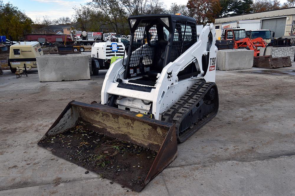 2011 Bobcat T190 Skid steer