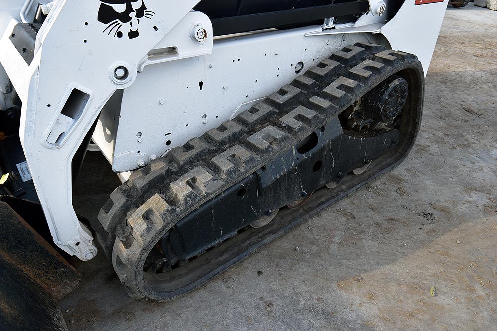 2011 Bobcat T190 Skid steer