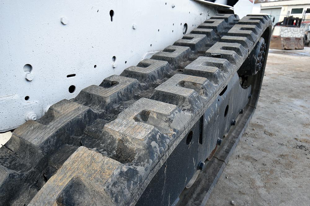 2011 Bobcat T190 Skid steer