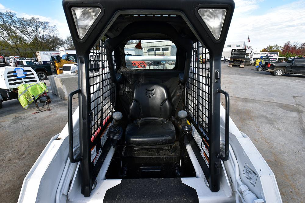 2011 Bobcat T190 Skid steer