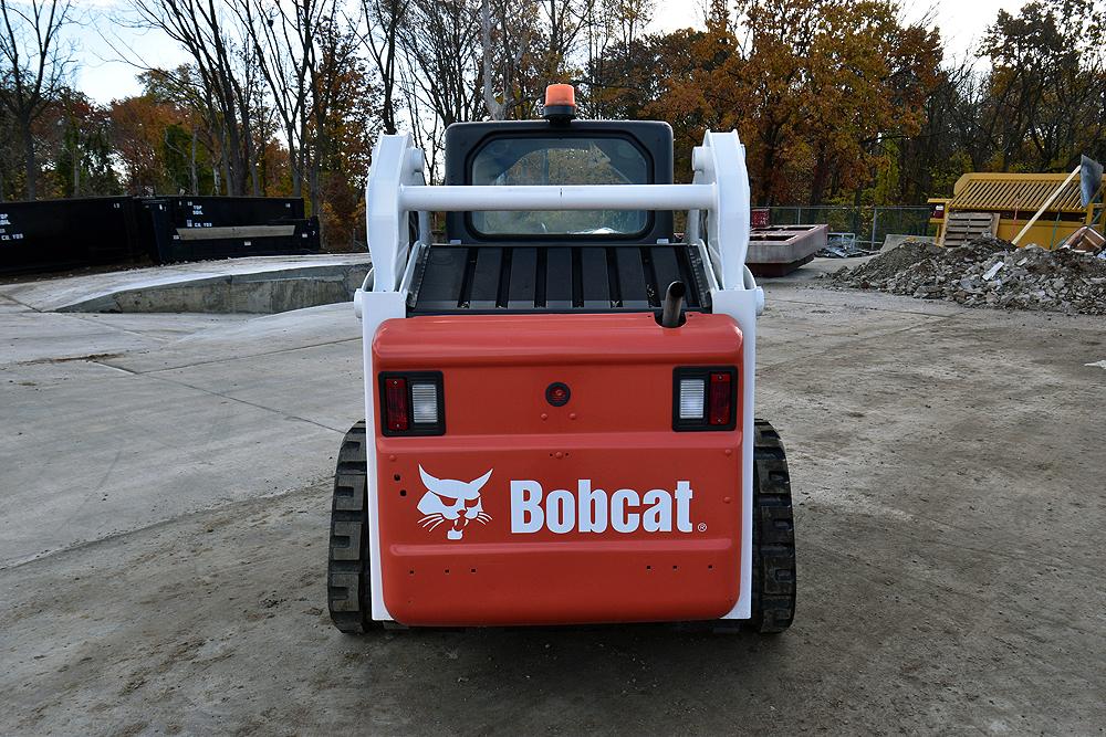 2011 Bobcat T190 Skid steer