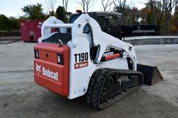 2011 Bobcat T190 Skid steer