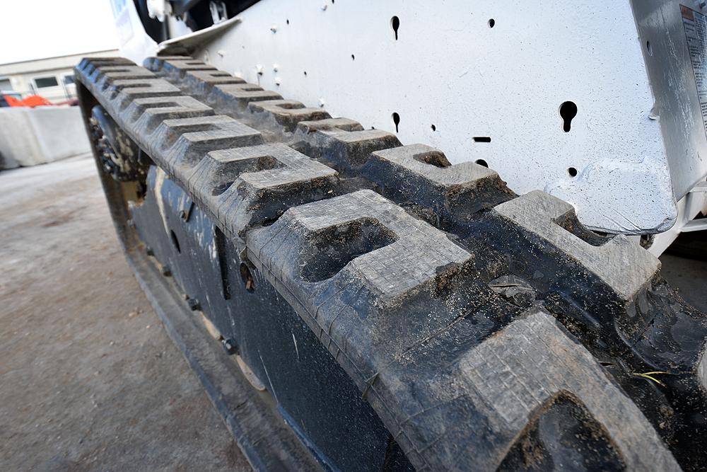 2011 Bobcat T190 Skid steer