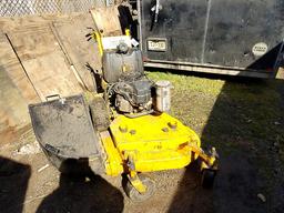 Wright 36" Commercial Walk-Behind Mower, 15HP