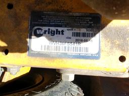 Wright 36" Commercial Walk-Behind Mower, 15HP
