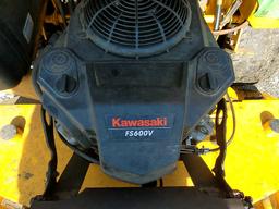 Wright Model WS52KAWE, 52 Stand-On Commercial Mower, 18.5HP