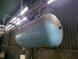 Vertical Compressed Air Holding Tank45x24