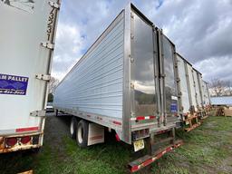 1999  Great Dane Model 7111TJWA 53'-0 Tandem Axle Dry Van   Trailer, (Unit # 673)