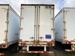 2000 Stoughton Model AVW-535T-S-C 53'-0 Tandem Axle Dry Van  Trailer, (Unit # 158194)