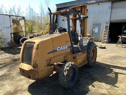 Case Model 588G Rough Terrain Forklift *