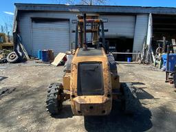 Case Model 588G Rough Terrain Forklift *