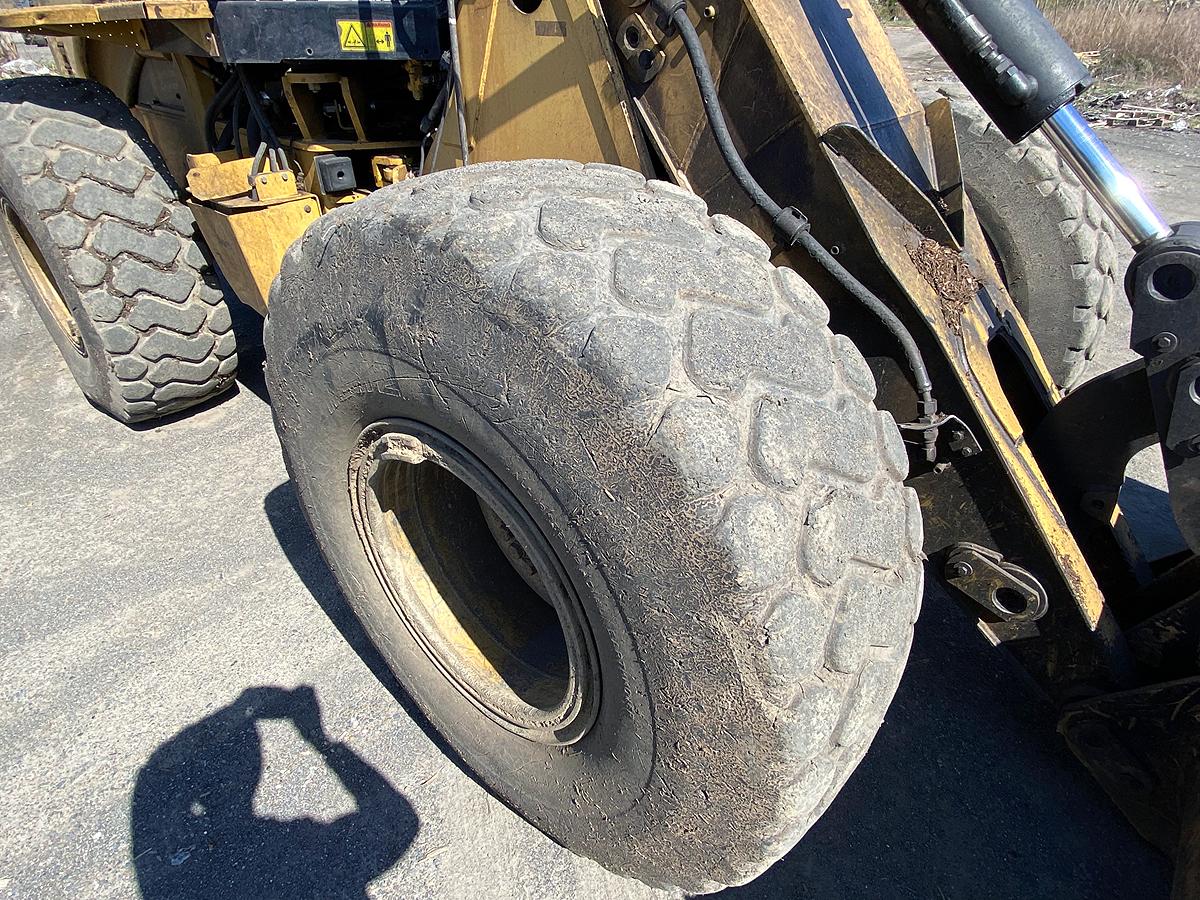 Caterpillar Model 924G Wheel Loader