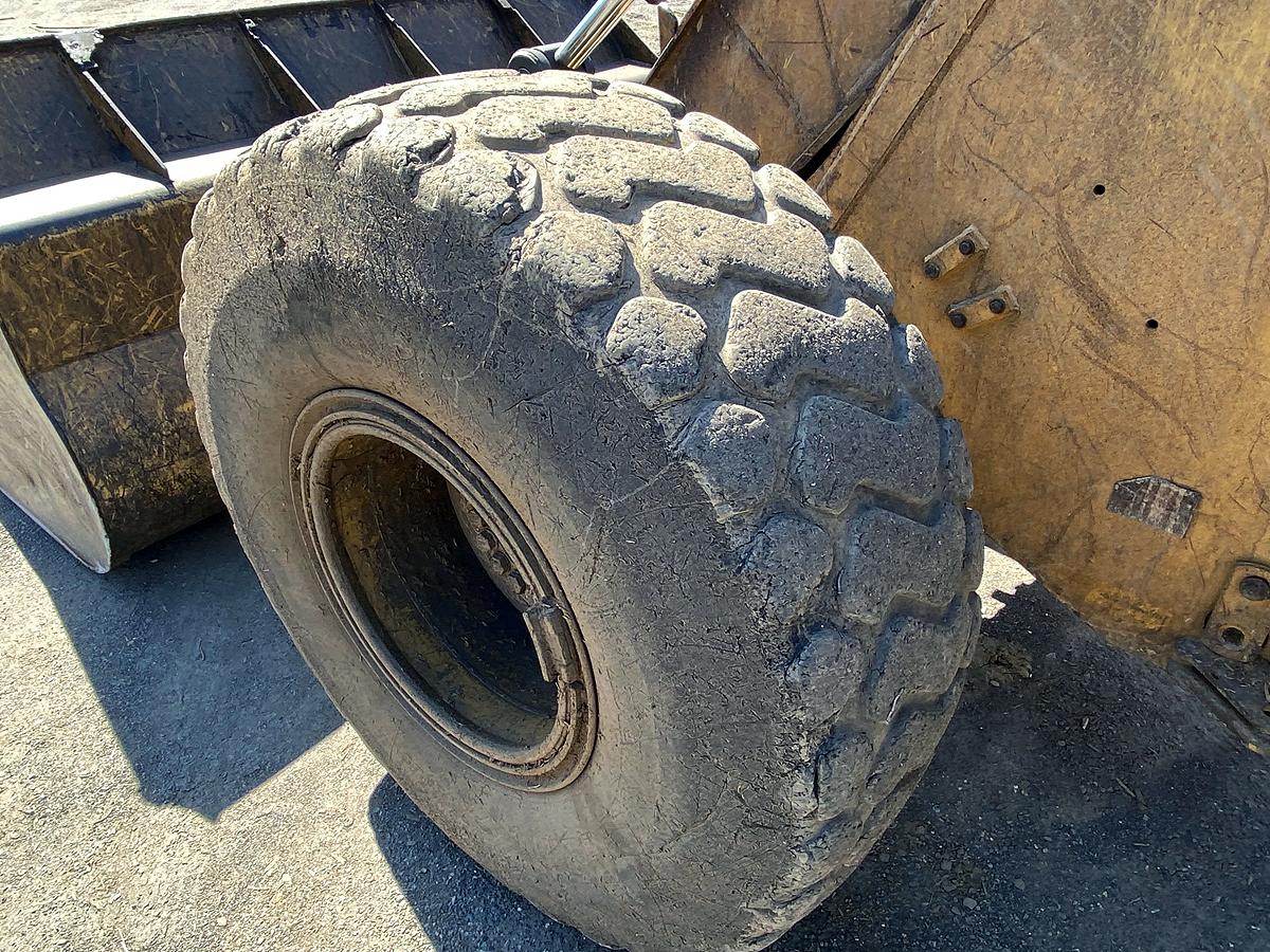 Caterpillar Model 924G Wheel Loader