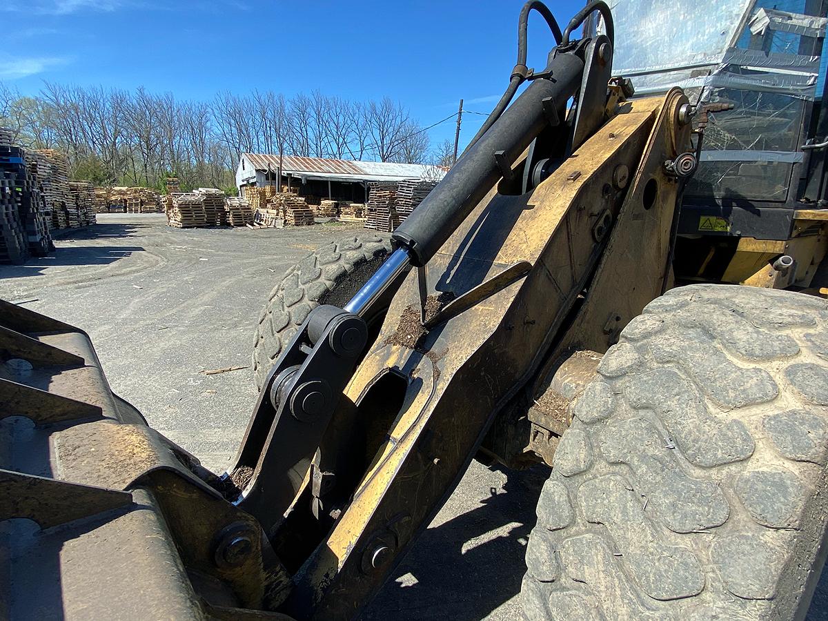 Caterpillar Model 924G Wheel Loader