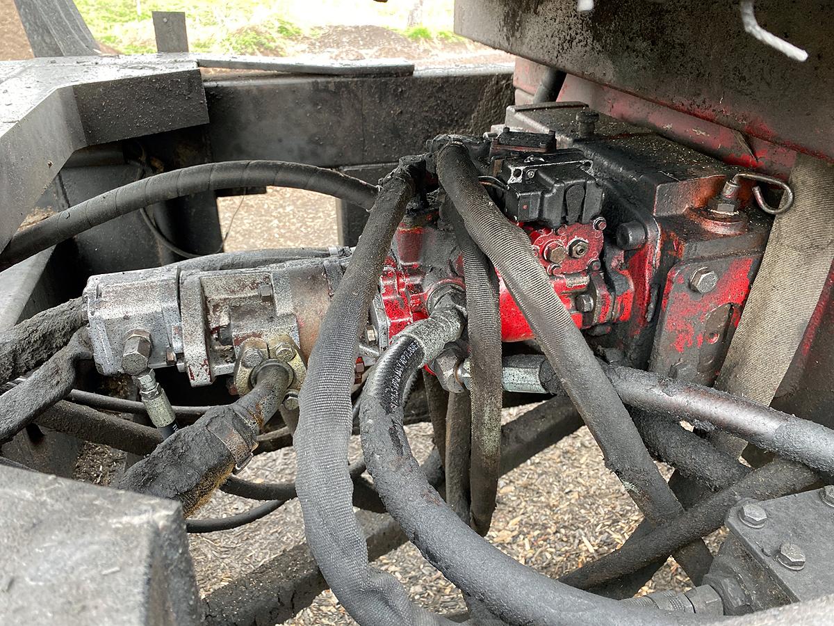 Toro Progrind 5000 Tub Grinder,