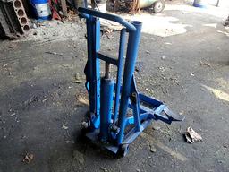 Hydraulic Bumper Jack