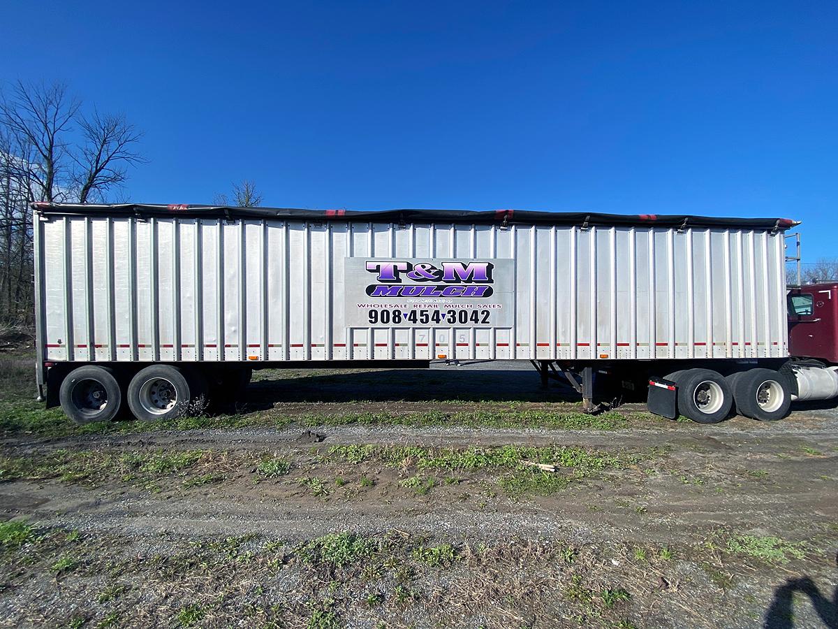 1999 Wilkens Walking Floor Trailer