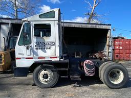 1996 Ottawa Model 30 Single Axle Yard Truck