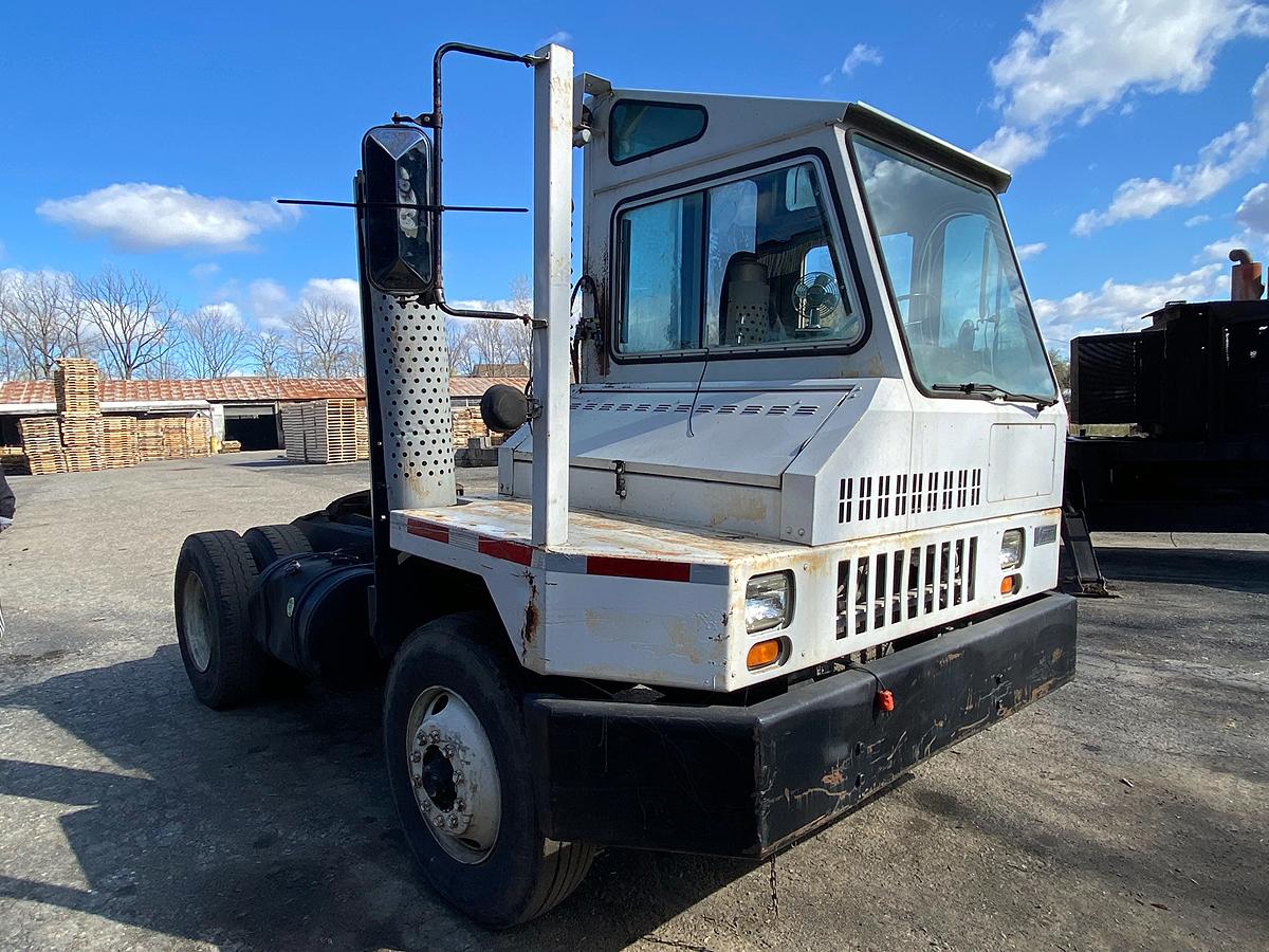 1996 Ottawa Model 30 Single Axle Yard Truck