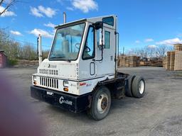 1998 Ottawa Model 30 Single Axle Yard Truck