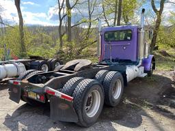 1996 Peterbilt Model 378 Tandem Axle Truck Tractor, (Unit # 30)