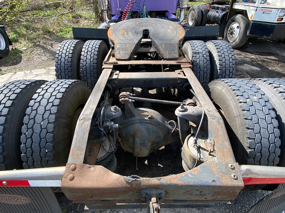 1996 Peterbilt Model 378 Tandem Axle Truck Tractor, (Unit # 30)