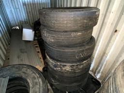 Truck Road Tires New/Used