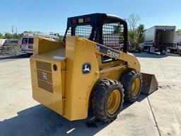 John Deere 315 All-Terrain Diesel Skid Steer