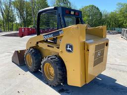 John Deere 315 All-Terrain Diesel Skid Steer